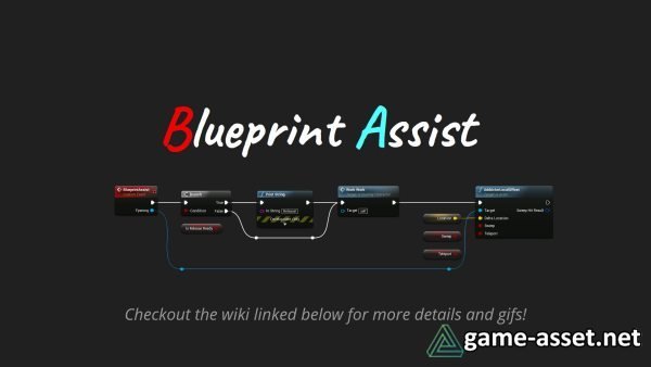 Blueprint Assist