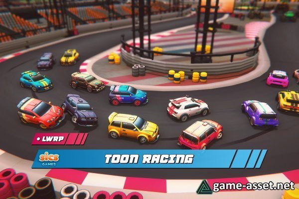 Toon Racing