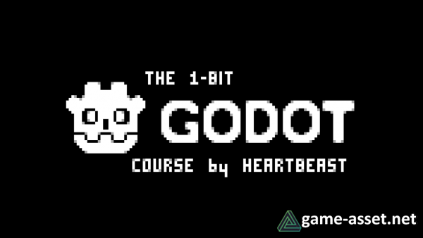 1-Bit Godot Course