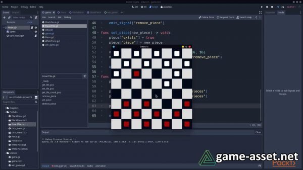 Game Development Projects with Godot 3