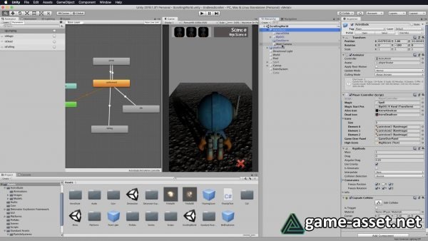 Create a 3D Endless Runner from Scratch in Unity