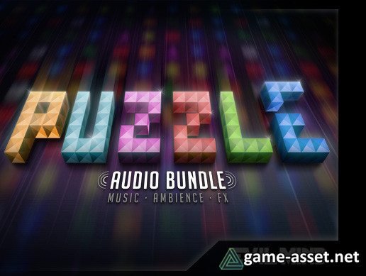 Puzzle Audio Kit (Music + FX)