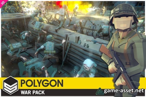 POLYGON - War Pack