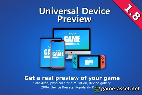 Universal Device Preview