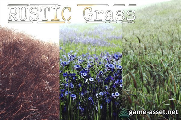 RUSTIC Grass