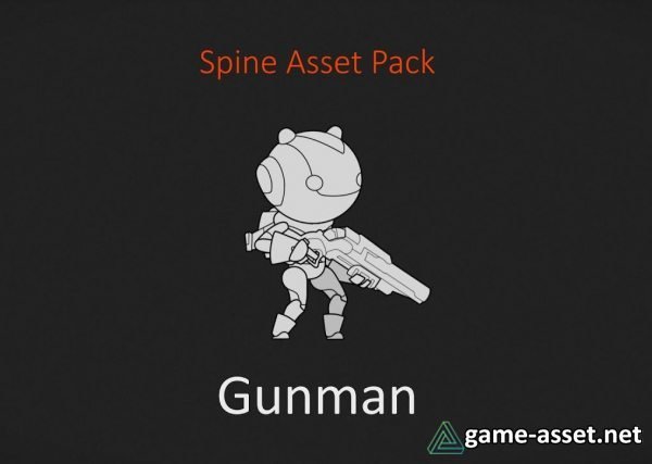 Spine Asset Packs