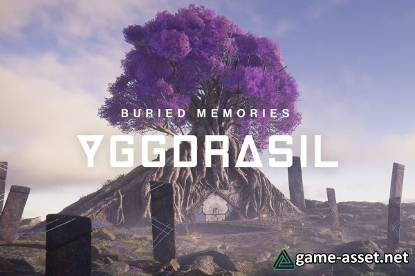 Buried Memories Volume 1: Yggdrasil - Icon Pack
