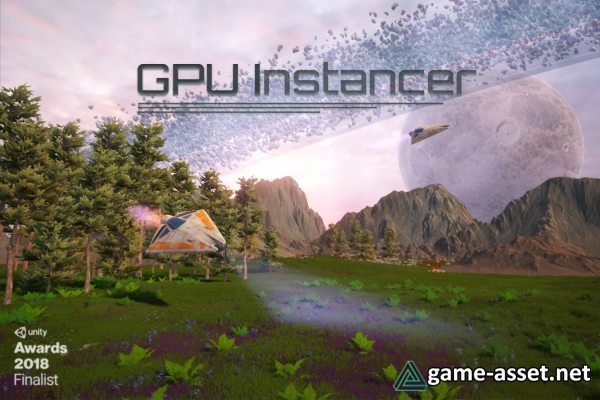 GPU Instancer