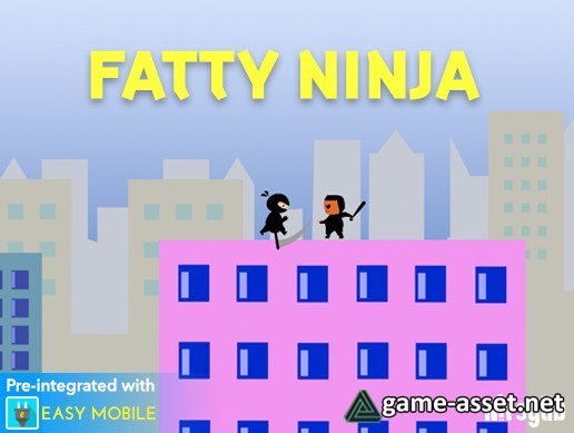 Fatty Ninja