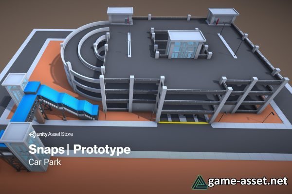 Snaps Prototype | Car Park