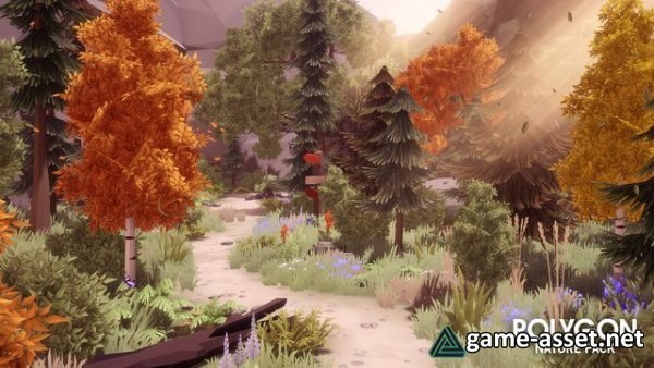 POLYGON - Nature Pack