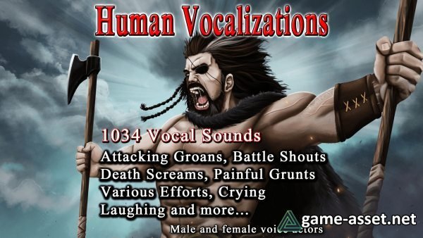 Human Vocalizations