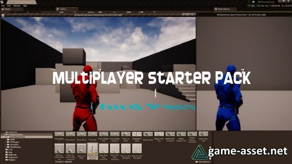 Multiplayer Starter Pack