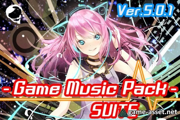 Game Music Pack - SUITE