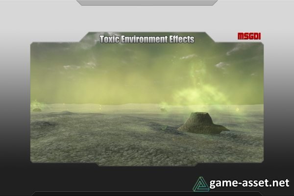 Toxic Environment Effects