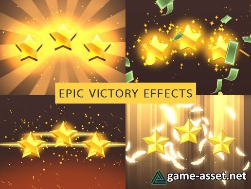 Epic Victory Effects
