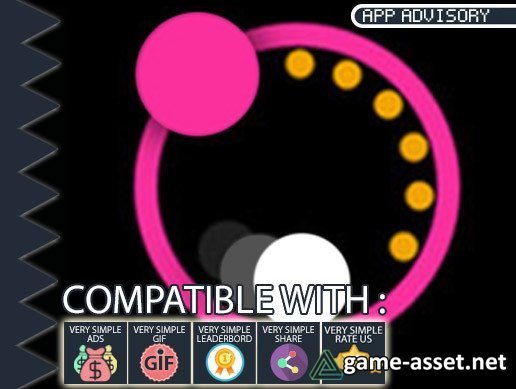 Looping Mania - Complete Game Template Ready For Release