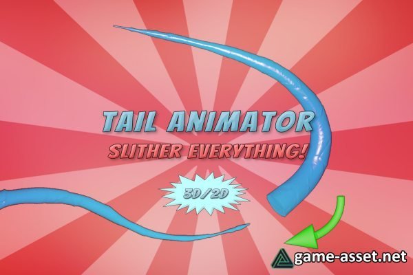 Tail Animator
