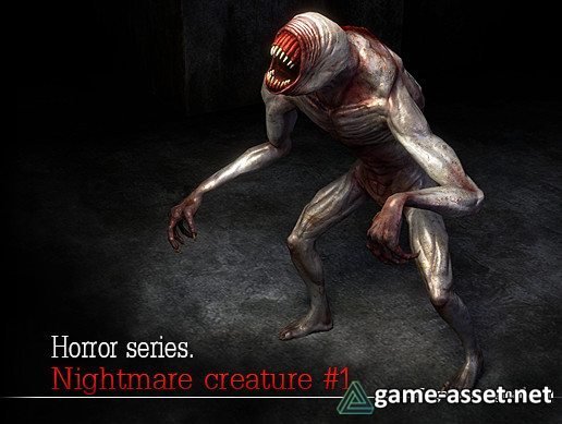 Nightmare Creature #1