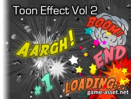 Toon Effects Volume 2