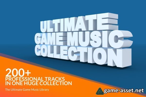 Ultimate Game Music Collection