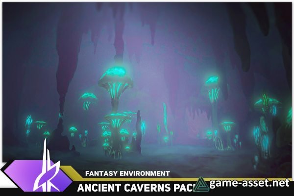Ancient Caverns