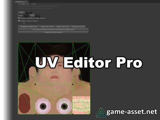 UV Editor Pro