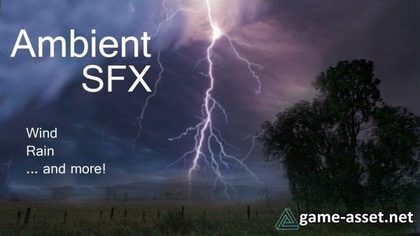 Ambient and Environment SFX Pro