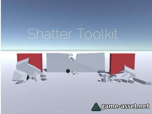 Shatter Toolkit