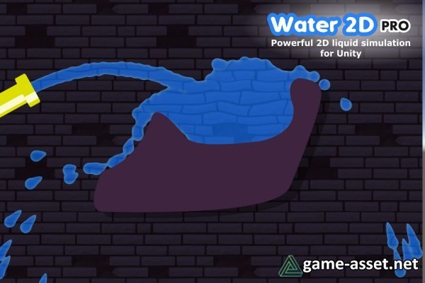 Water 2D Pro