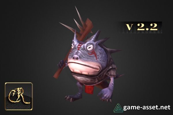 Toad Monster V 2.2