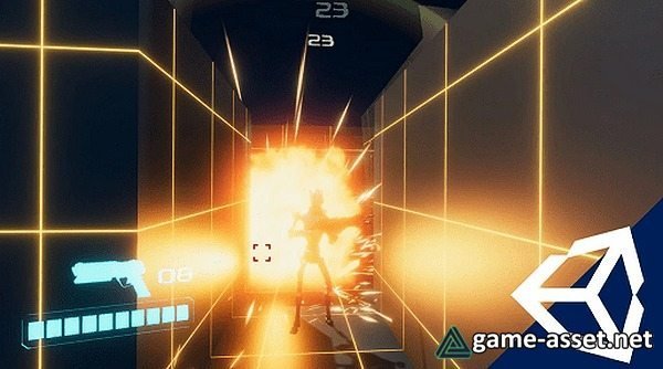 Create a Rail Shooter Game with Unity