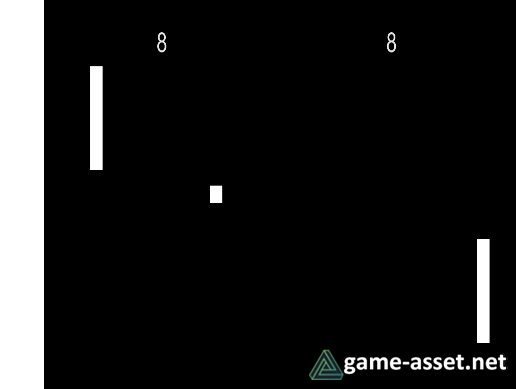 Simple 2D Pong Game C# Tutorial