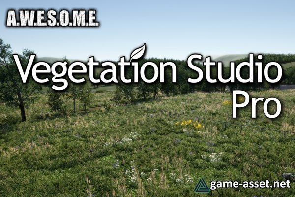 Vegetation Studio Pro