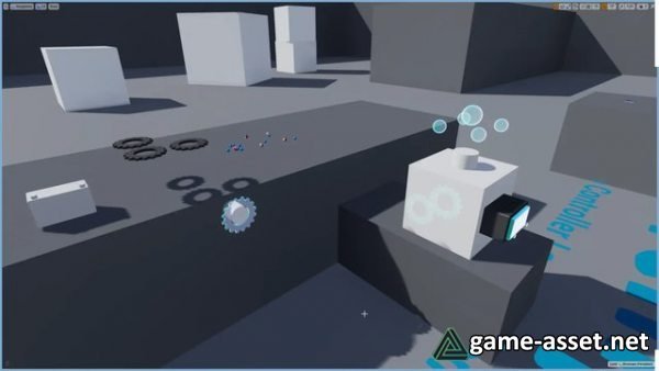 VR Interactive Assembling