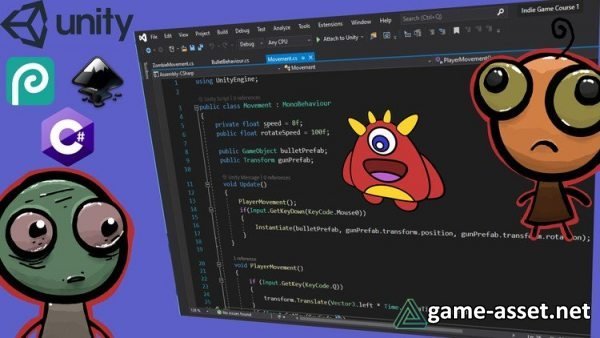 Ultimate Game Development and Design with Unity 2020