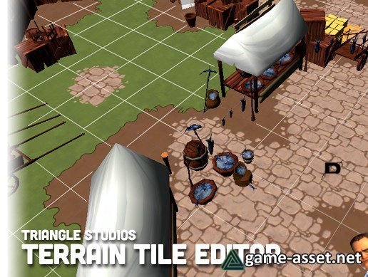 Terrain Tile Editor