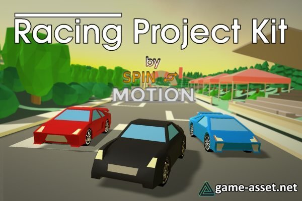 Racing Project Kit