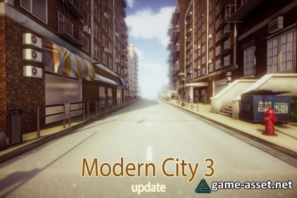 Modern City 3. Update