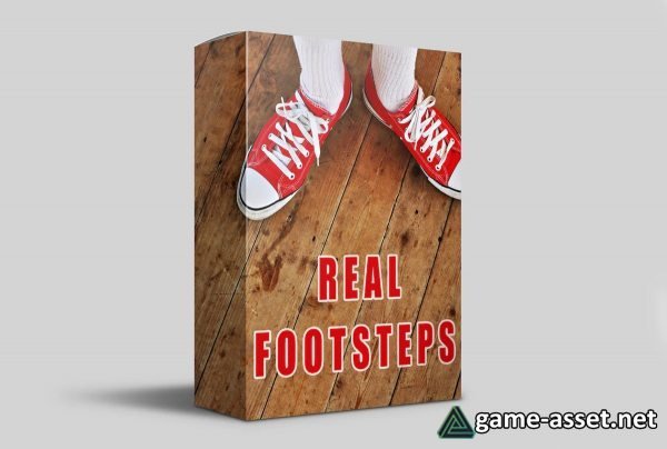 Real Footsteps