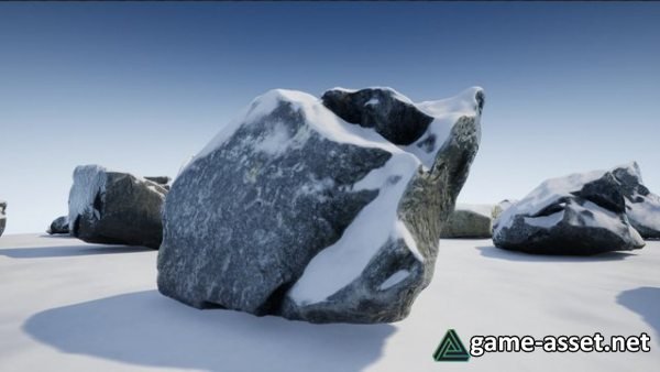 Rock Pack Pro (Snow And Moss Options available now)