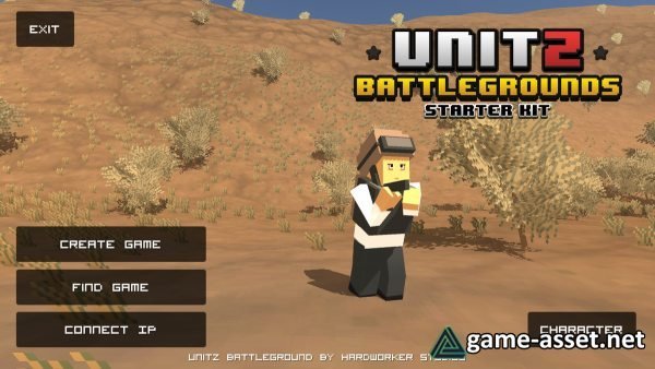 UnitZ Battlegrounds