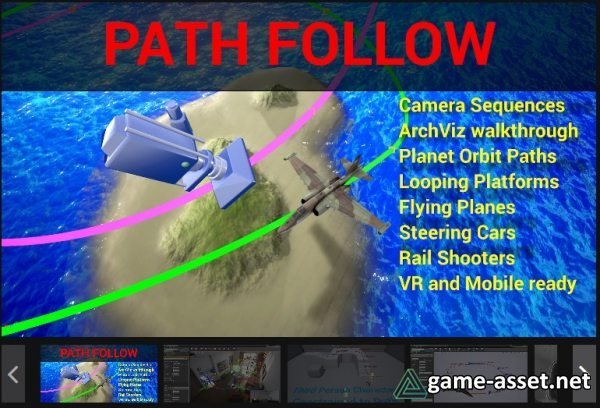 Path Follow