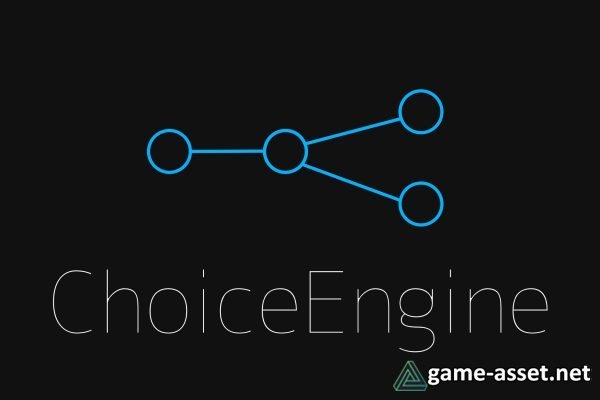 ChoiceEngine 2 : Visual Novel and Text Game Engine