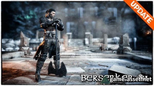 BerserkerS1: Fantasy Warrior