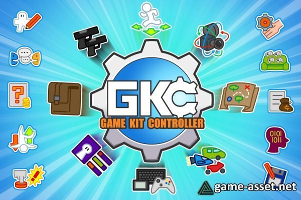 Game Kit Controller