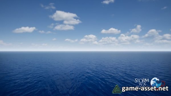 Realistic Ocean Simulator
