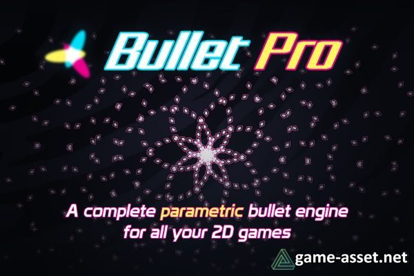 BulletPro - 2D Projectile Workspace