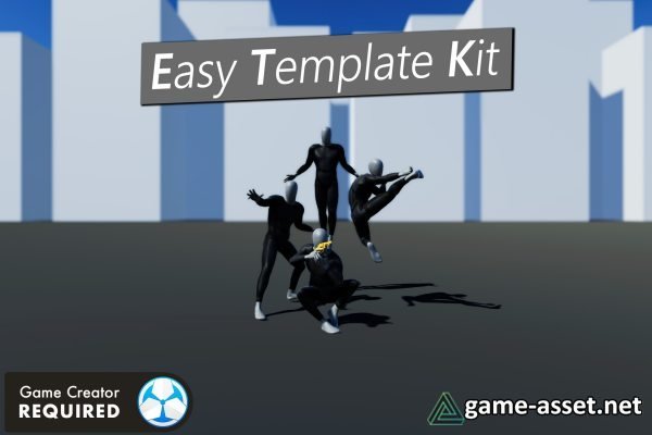 Easy Template Kit