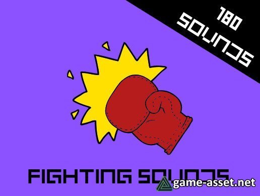 Punch & Fighting Sounds Pro